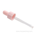 30ml glass dropper bottles with glass tube